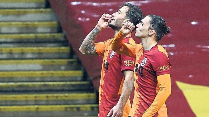 Galatasaray ve Başakşehir arasında İrfan Can polemiği!