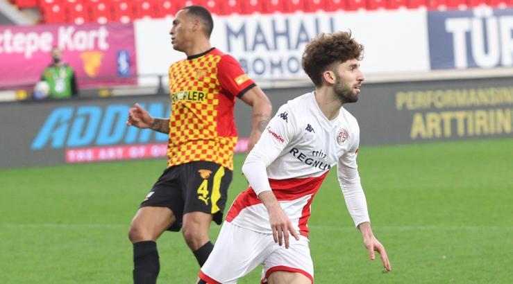 Doğukan Sinik'in hayali milli takım