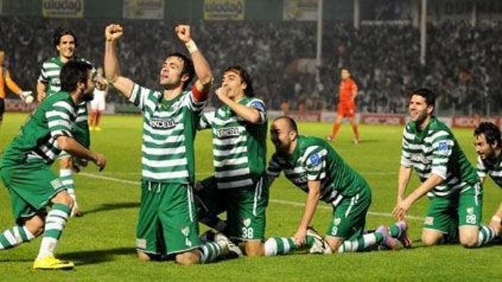 Zafere doğru: 2-1