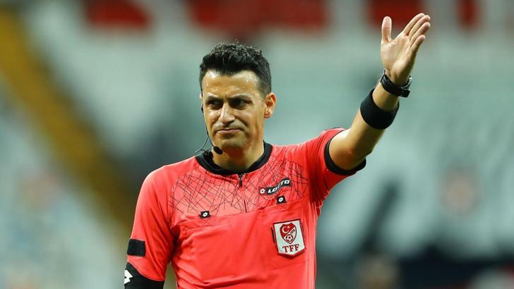 Hatayspor - Beşiktaş maçının VAR hakemi Ali Şansalan