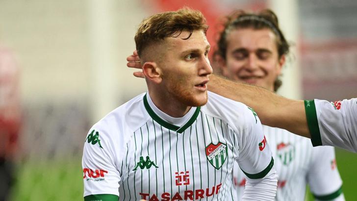 Bursaspor, Antalyaspor'un 8 galibiyet önünde