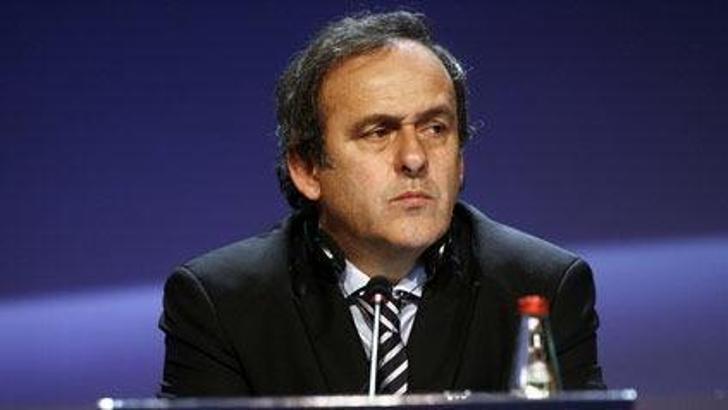 Platini'den Ukrayna'ya ultimatom