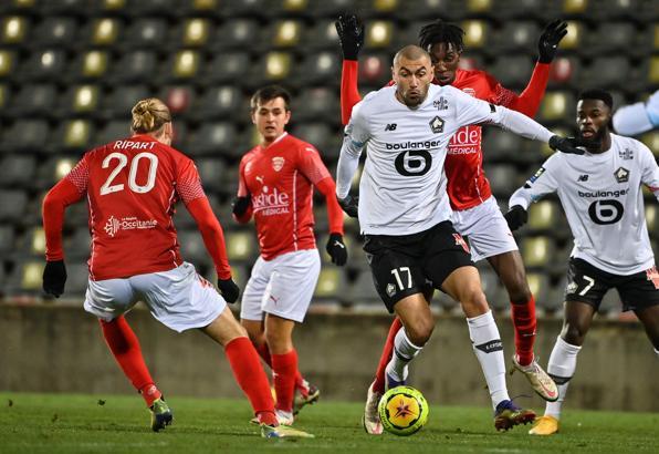 Nimes-Lille maç sonucu: 0-1
