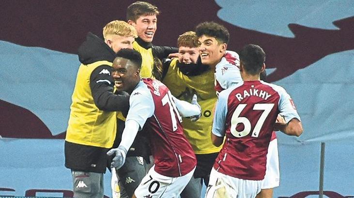 Aston Villa'dan alkışlanacak hareket