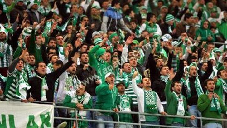 Bursaspor'dan Alex'e...