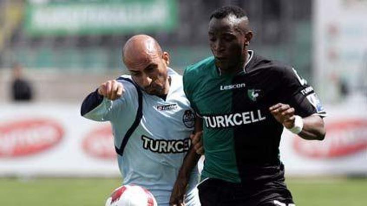 Horoz gitti-gidiyor! 3-3