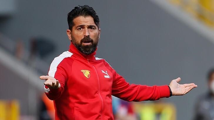 Son dakika | Göztepe'de İlhan Palut ile yollar ayrıldı