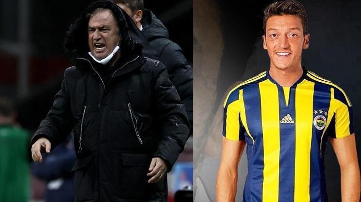 Fatih Terim, Mesut Özil transferini yorumladı: Çok büyük oyuncu