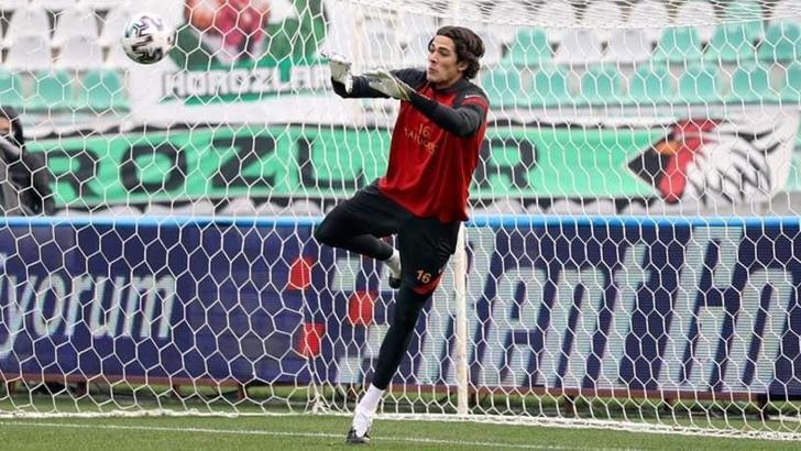 Doğan Alemdar 3 maçta gol yemedi