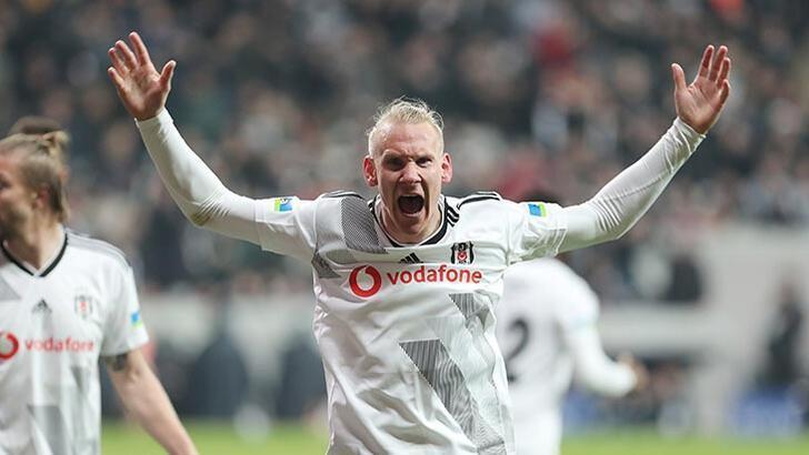 Beşiktaş'ta Vida'nın bonservisi belli oldu! 4 milyon Euro...