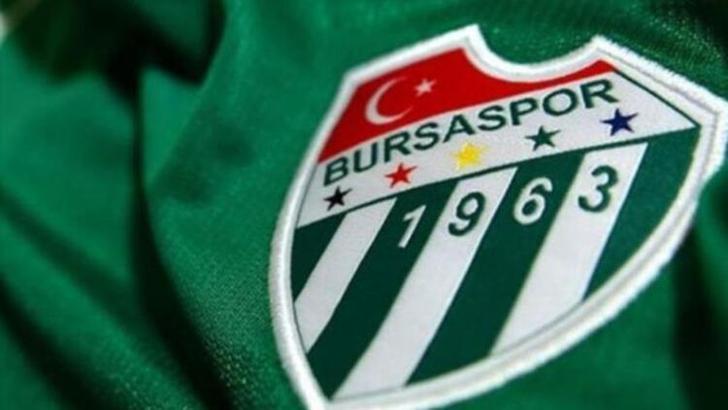 Bursaspor'da transfer yasağı kalktı