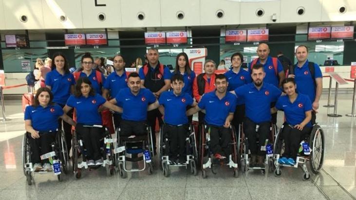 Milli masa tenisçiler Slovenya'da