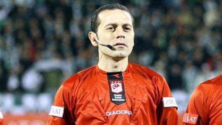 Derbinin hakemi belli oldu!