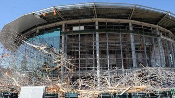 Ankara Arena çok beğenildi