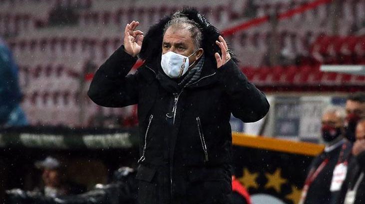 Fatih Terim'in Galatasaray ile geçen 8 bininci günü