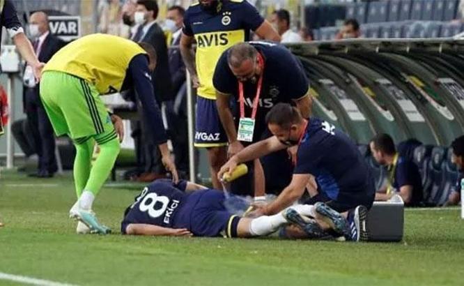Fenerbahçe revire döndü! Üst üste gelen sakatlık haberleri moralleri bozdu