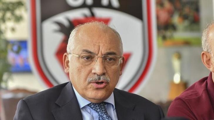 Gaziantep FK yeni teknik direktörünü arıyor