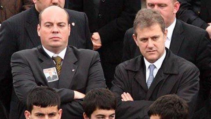 Herkes oradaydı...