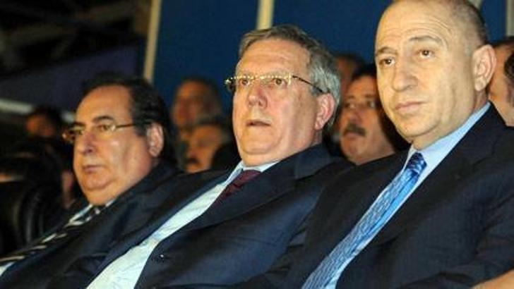 Aziz Yıldırım'a 21 gün hak mahrumiyeti!