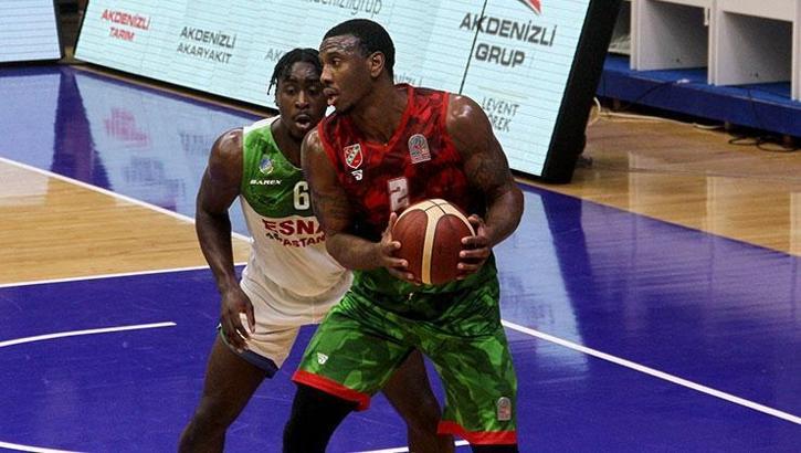 Lokman Hekim Fethiye Belediyespor - Pınar Karşıyaka maç sonucu: 86-78