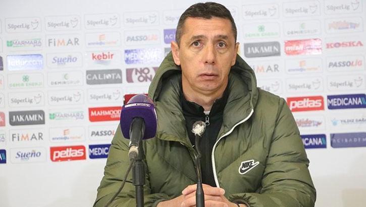 Gaziantep FK Yardımcı Antrenörü Gabriel Margarit'ten VAR eleştirisi