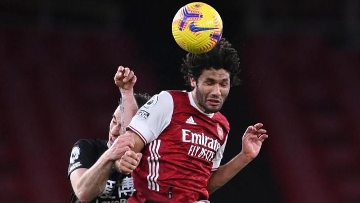 Beşiktaş transfer haberi: Arsenal'den Elneny kararı