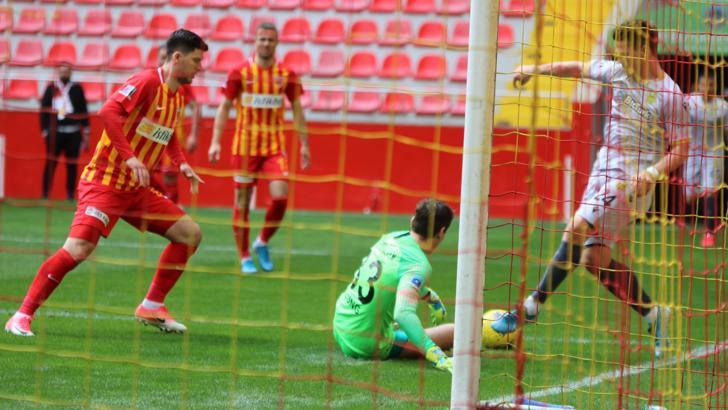 Kayserispor ile Malatyaspor 7.kez karşılaşacak