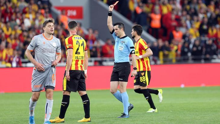 Son dakika! Başakşehir'de Epureanu şoku!