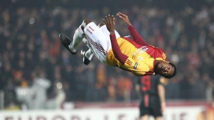 Keita'ya takla yasağı