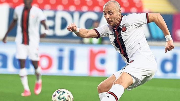 Erzurumspor'dan Aatif bombası!