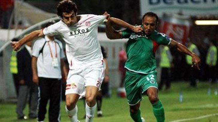 Süper Lig'de bugün