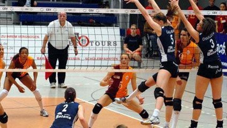 Cim Bom finali kaçırdı: 2-3