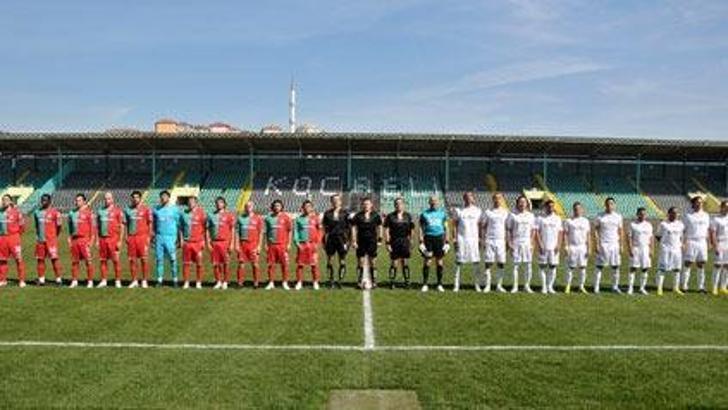 Diyar gurbeti sevdi: 1-0