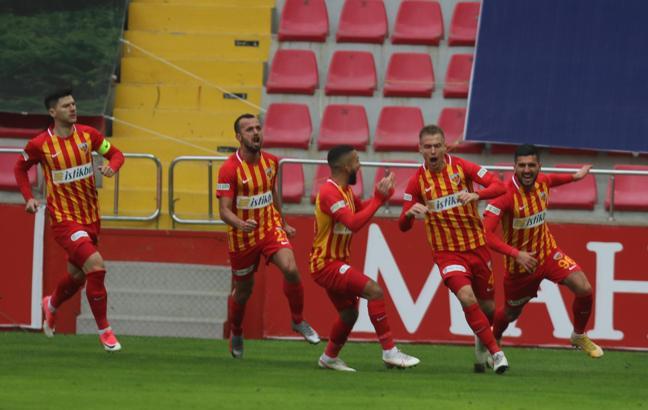 ÖZET | Kayserispor - Yeni Malatyaspor maç sonucu: 1-0