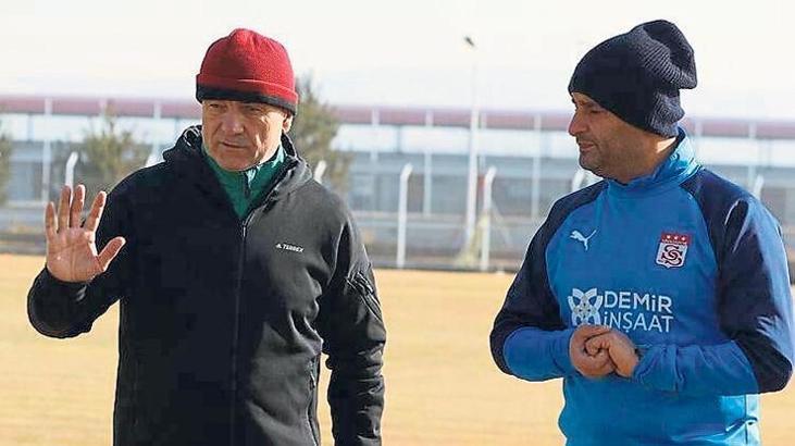 Sivasspor'da sakatlık şoku!