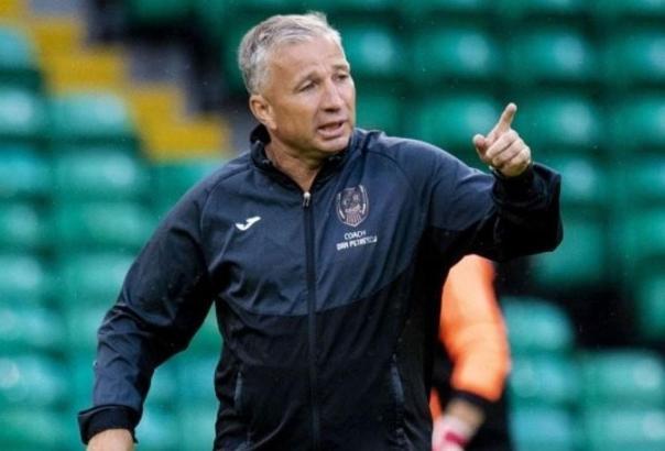 Dan Petrescu Pazar günü geliyor