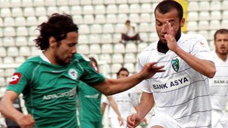 Konyaspor'da yüzler gülüyor