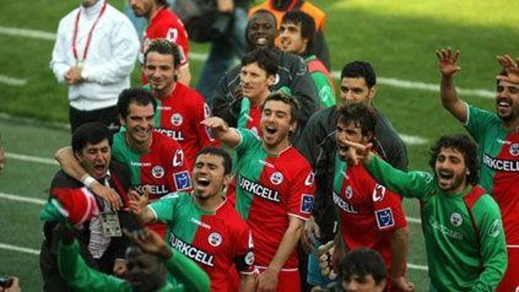 İşte Diyar! 1-0