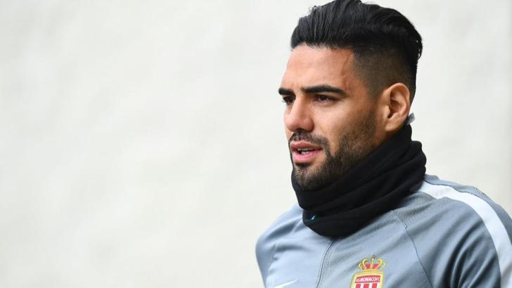 Monaco'dan son dakika Radamel Falcao açıklaması!