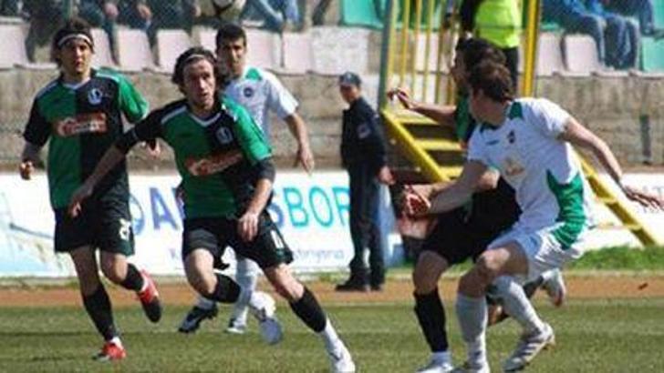 Sakarya şokta: 2-1
