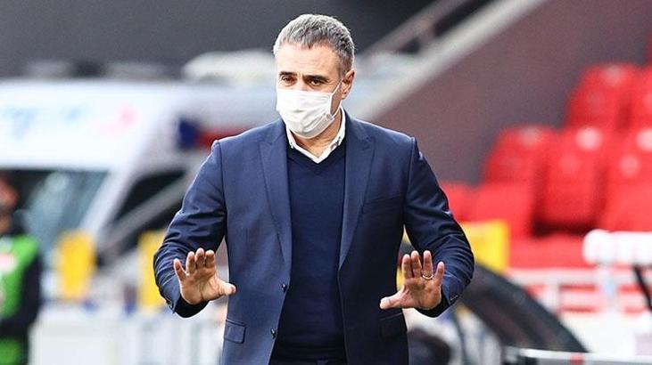 Ersun Yanal: Biz bugün kazanmaya oynadık