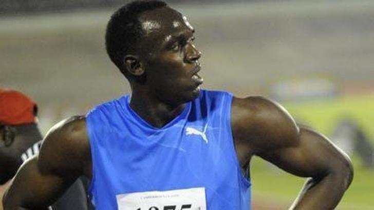 Bolt 300 metrede uçacak!