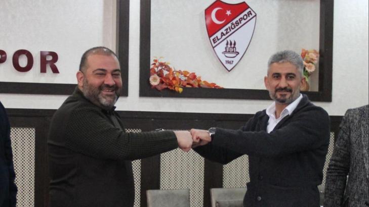 Elazığspor, Ümit Tekoğlu'na emanet