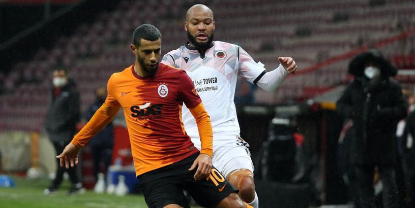 Younes Belhanda: Bu bir bahane değil ancak bizler de insanız