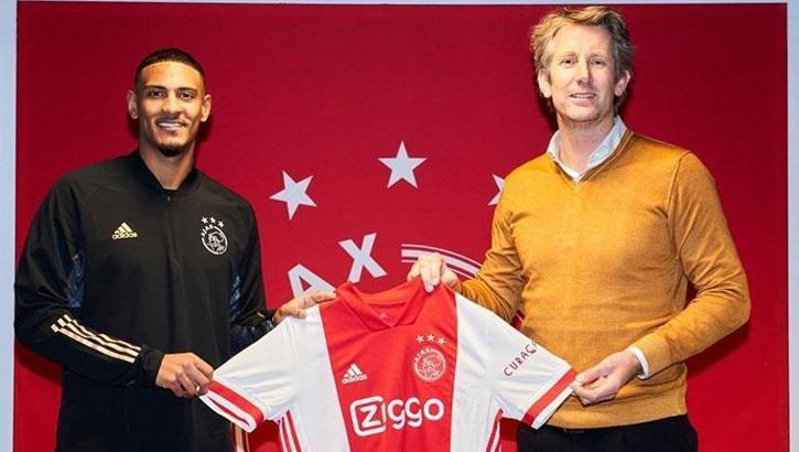 Transfer! Ajax West Ham forması giyen Sebastien Haller'i kadrosuna kattı