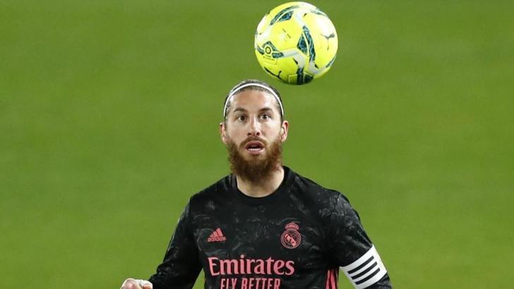 Liverpool'dan Sergio Ramos hamlesi