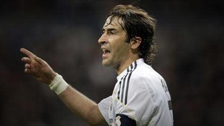 La Liga'da Raul farkı!