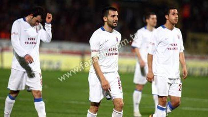 Böyle şampiyon olunmaz! 1-1