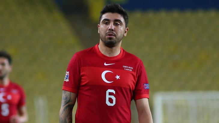Bursaspor'un gözü Ozan Tufan transferinde