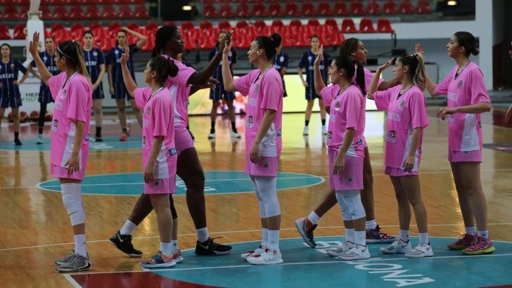 Kayseri Basketbol galibiyet hedefliyor